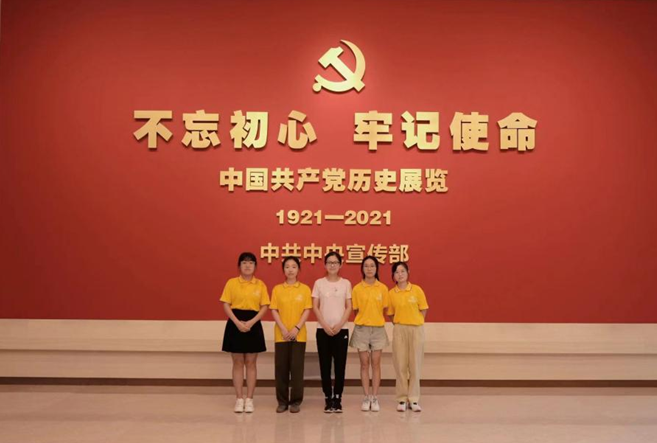 《长城网》——gg999策略手机白菜外国语学院开展暑期社会实践活动