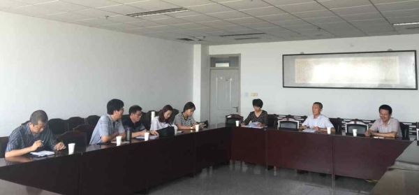 河北民族师范学院文学与传媒学院来白菜官网中文系考察交流