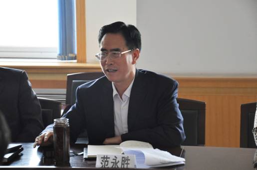 白菜官网2013年青年教师培训班开班