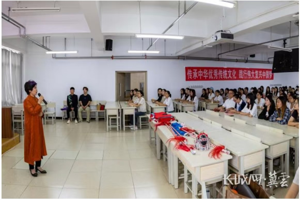 《冀云》——gg999策略手机白菜：“新时代 新家乡”主题思政课 探索思政课“新的打开方式”