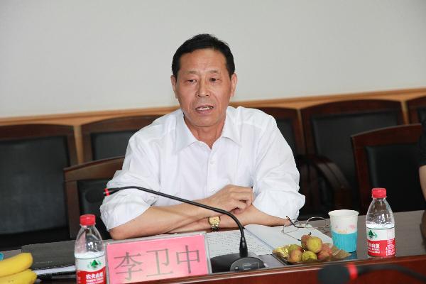 河北省普通高等学校学生军训工作检查评估组专家莅临白菜官网检查指导