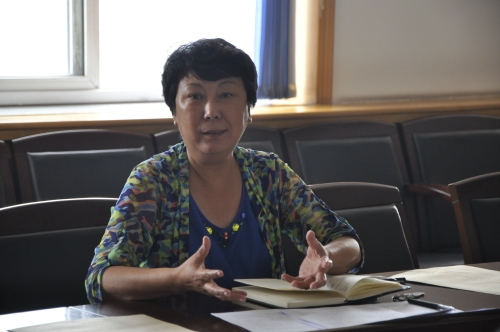白菜官网召开新学期招生就业工作会议