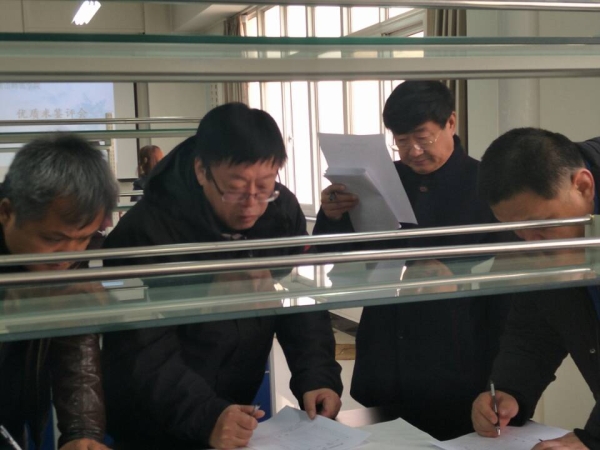 白菜官网举办优质米鉴评会