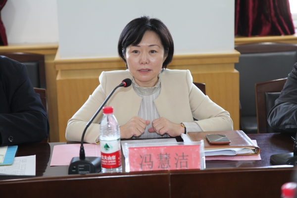 白菜官网召开唐山抗震中的廉洁文化座谈会
