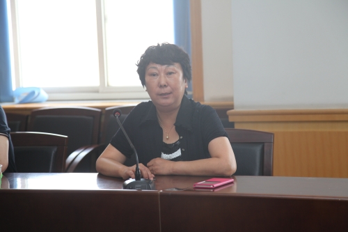 白菜官网2016年中层行政副职干部培训班顺利结业