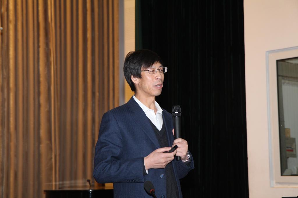 白菜官网举办教师继续教育工作研讨会